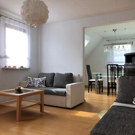 Grosse Wohnung Mit 2 Schlafzimmern 알텐스테이그 외부 사진