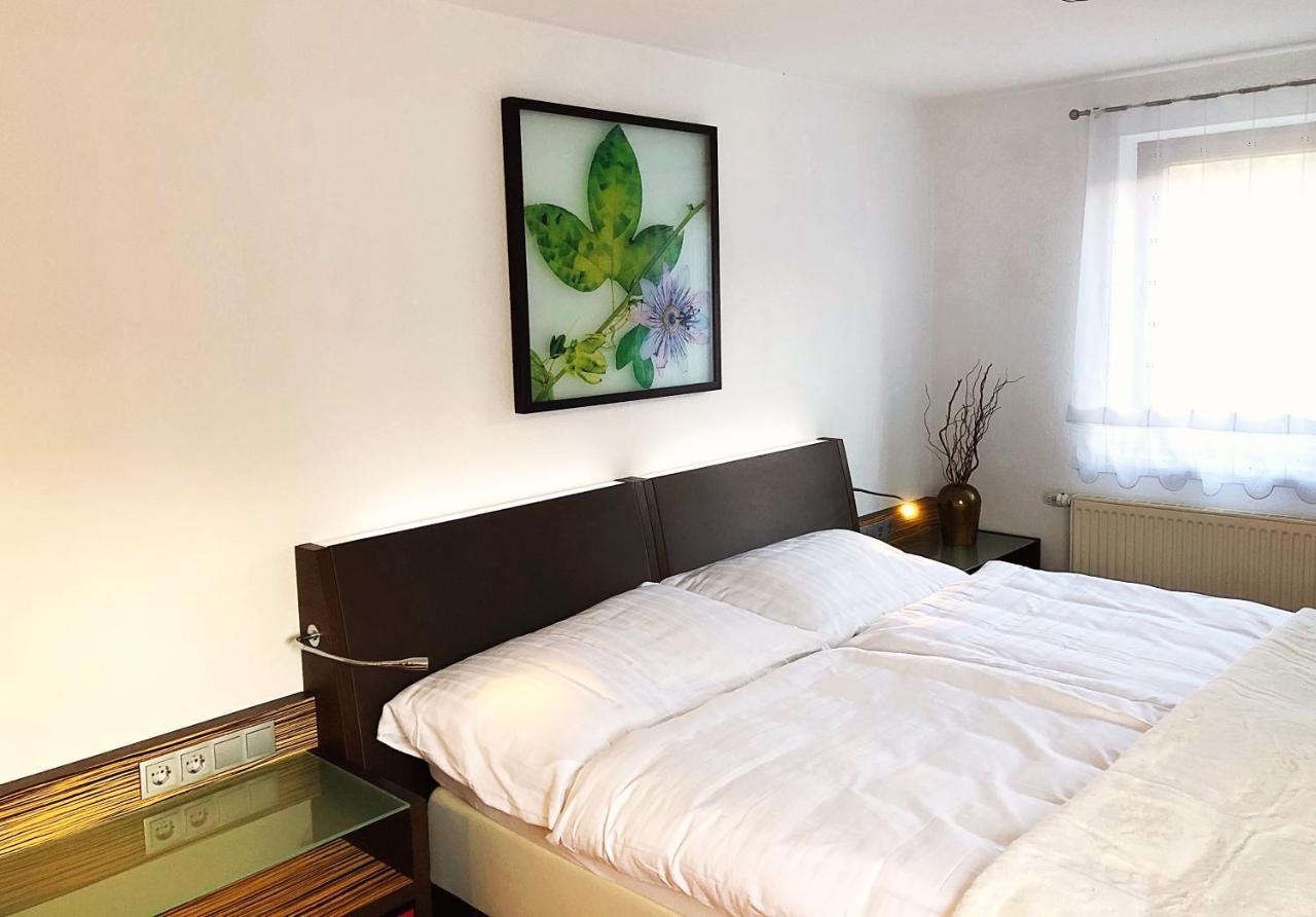 Grosse Wohnung Mit 2 Schlafzimmern 알텐스테이그 외부 사진